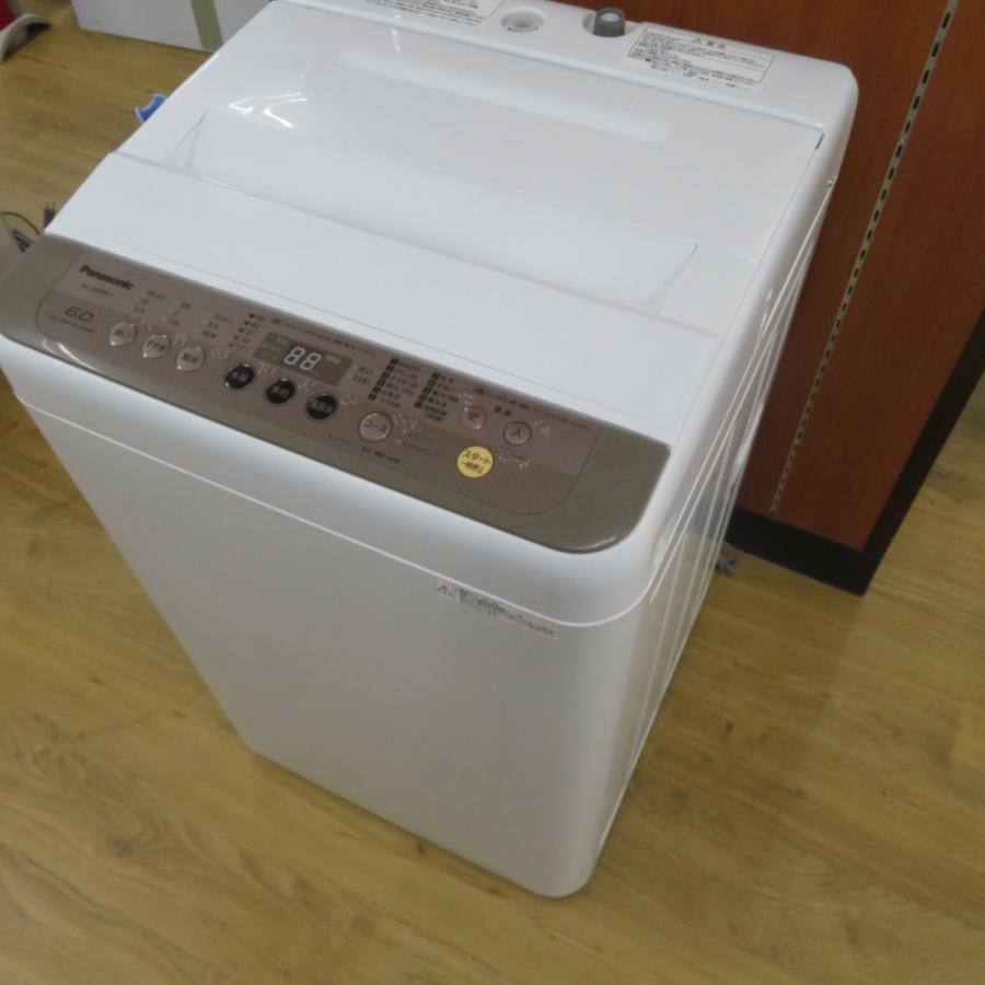 【全国送料無料】 Panasonic NA-F60PB11洗濯機 Panasonic パナソニック 全自動洗濯機6.0kg NA-F60PB11 : ココ