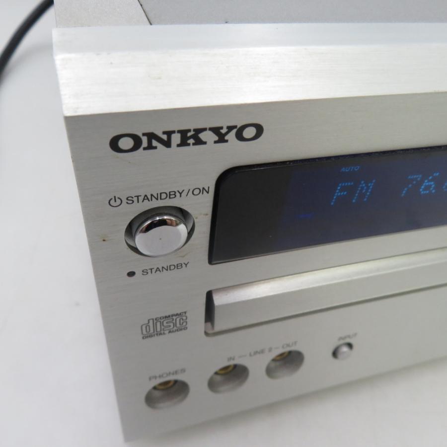 ONKYO CR-D2 シルバー ミニコンポ CR-D2の製品画像 - 価格.com
