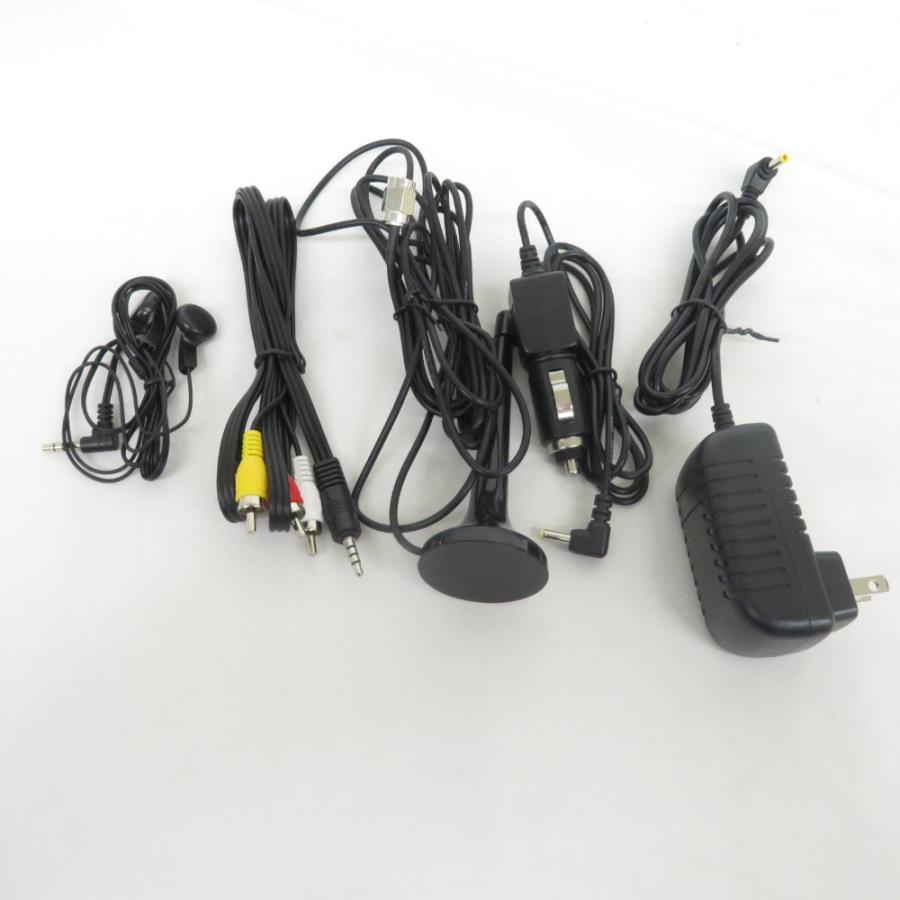 VERSOS ベルソス プレイヤー 10.1インチ液晶 地デジTVチューナー