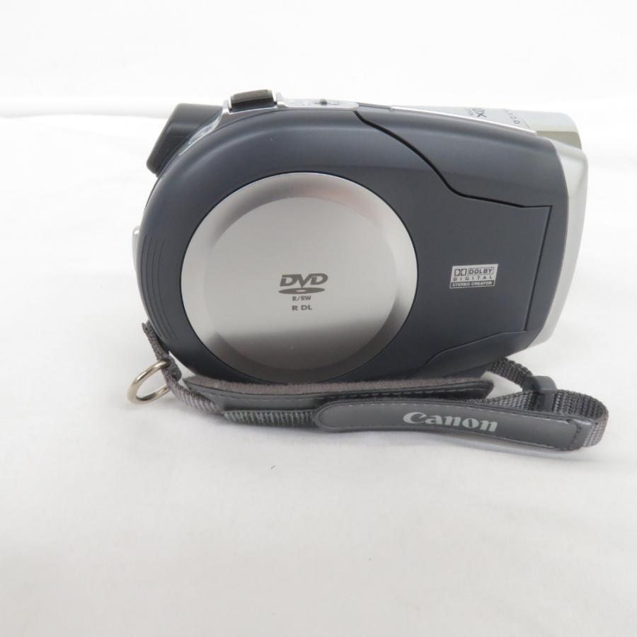キヤノン CANON キャノン ビデオカメラ DVDビデオカメラ iVIS