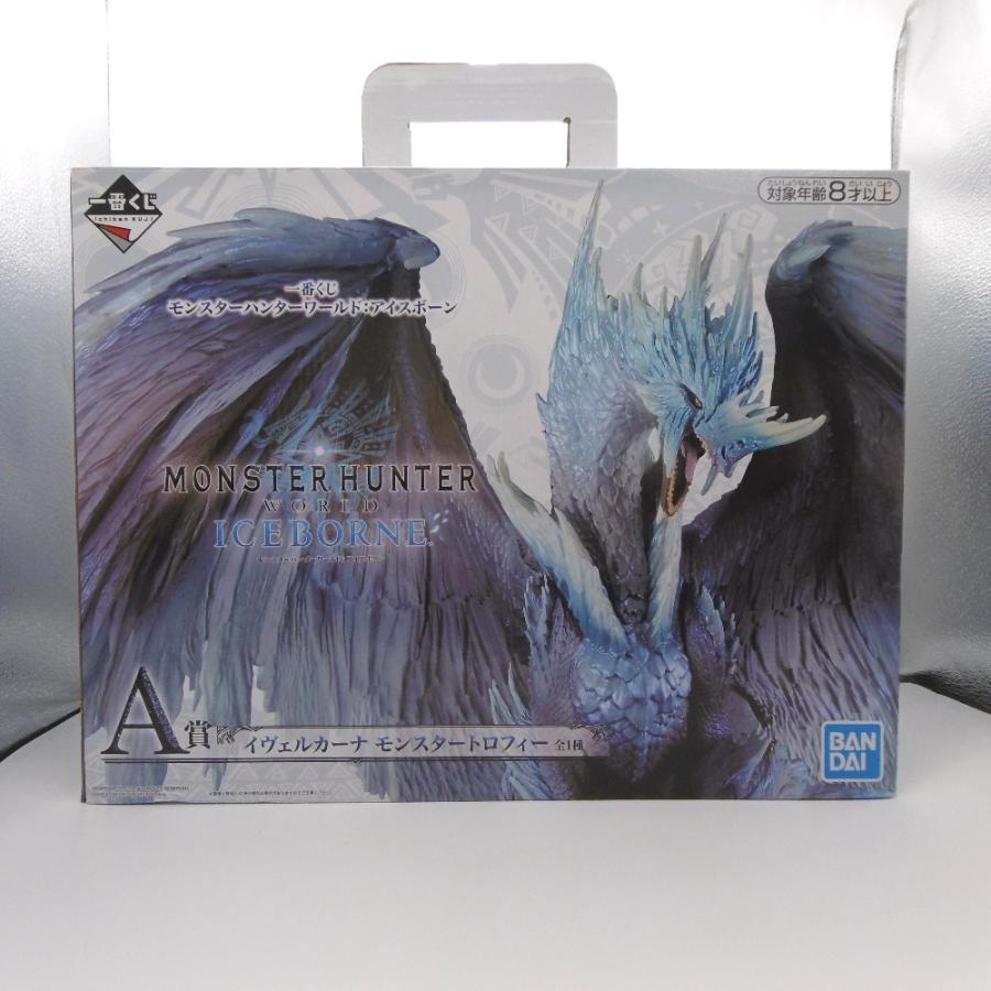 未開封 一番くじ モンスターハンターワールド：アイスボーン A賞