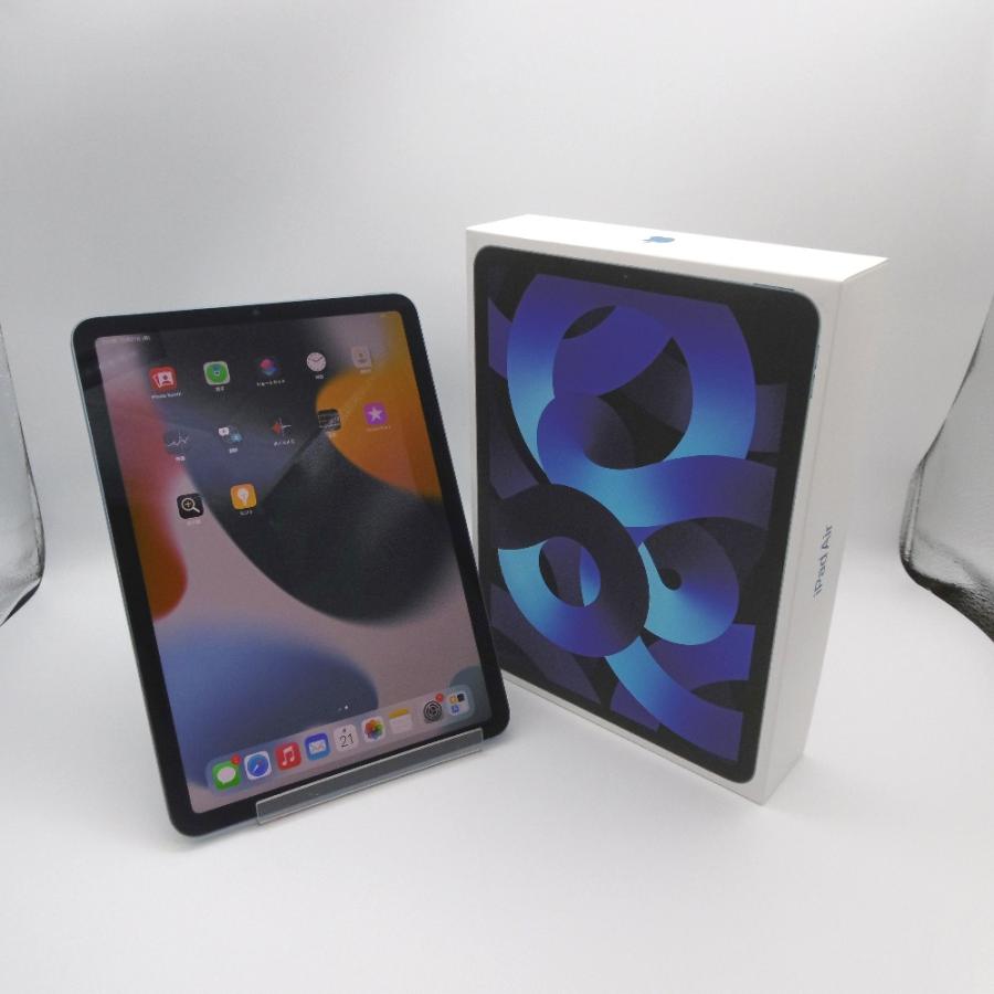 Apple iPad Air 10.9インチ 第5世代 Wi-Fi 64GB MM9E3J/A ブルー :ct3693:ココロード - 通販 -  Yahoo!ショッピング