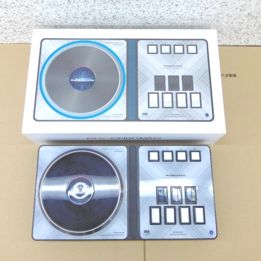 GAMO2 PHOENIXWAN＋ LMT 次世代IIDXコントローラー DJ DAO PHOENIX WAN 2022