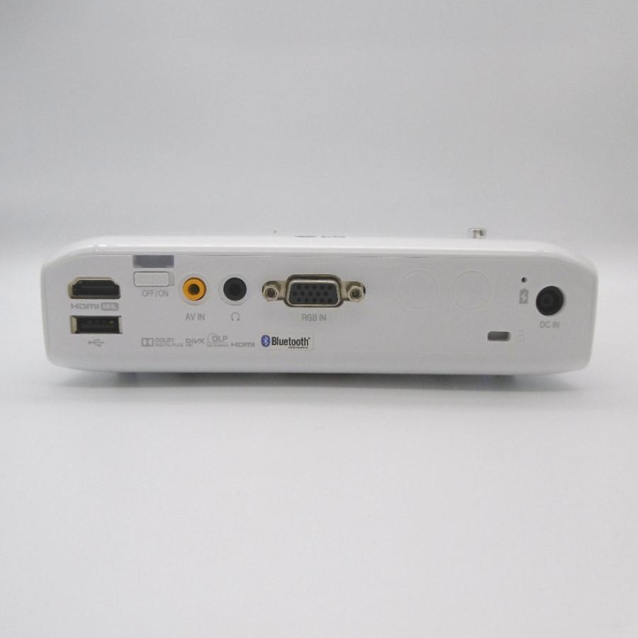 LGエレクトロニクス プロジェクター Minibeam PH550G 2018年製 動作品 