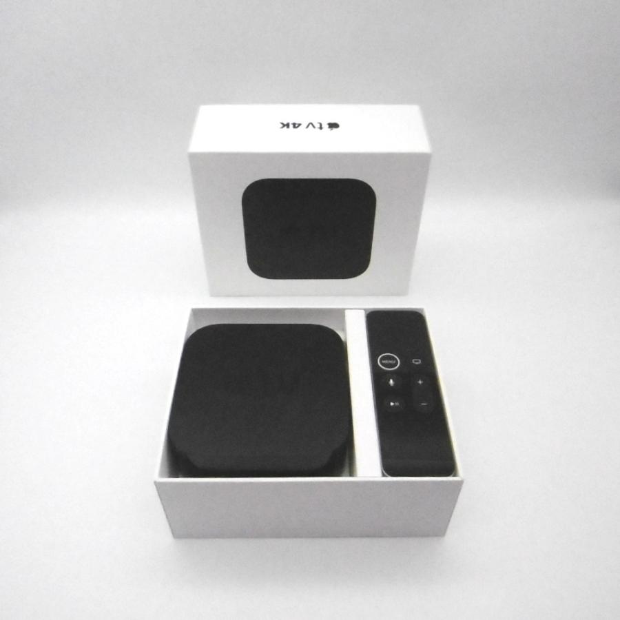 Apple TV 4K 第一世代 32GB MQD22J/A A1842