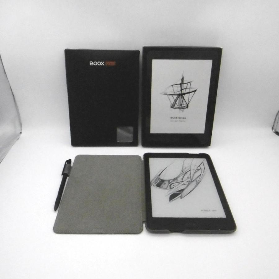 Boox Nova2付属品:電子ペン