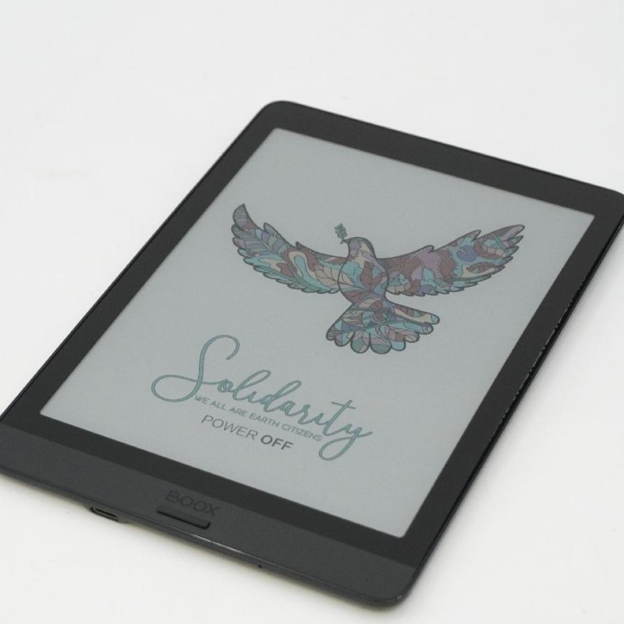 ONYX オニキス BOOX Nova3 Color Android10搭載カラーE-ink 美品 