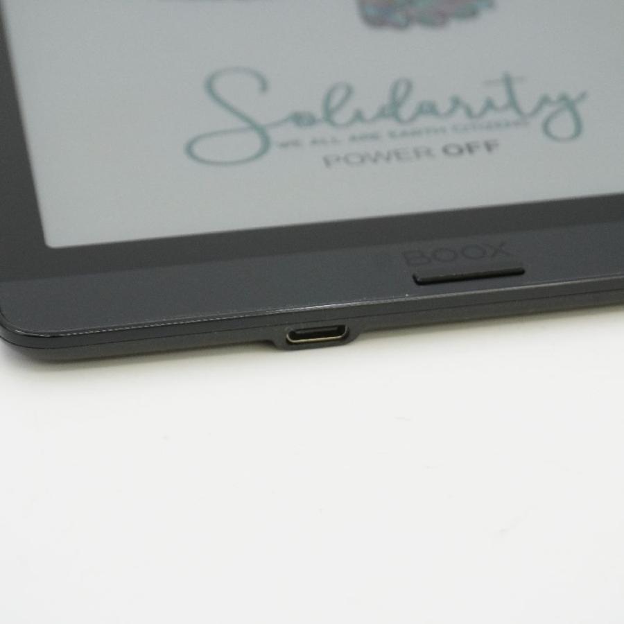 ONYX オニキス BOOX Nova3 Color Android10搭載カラーE-ink 美品 