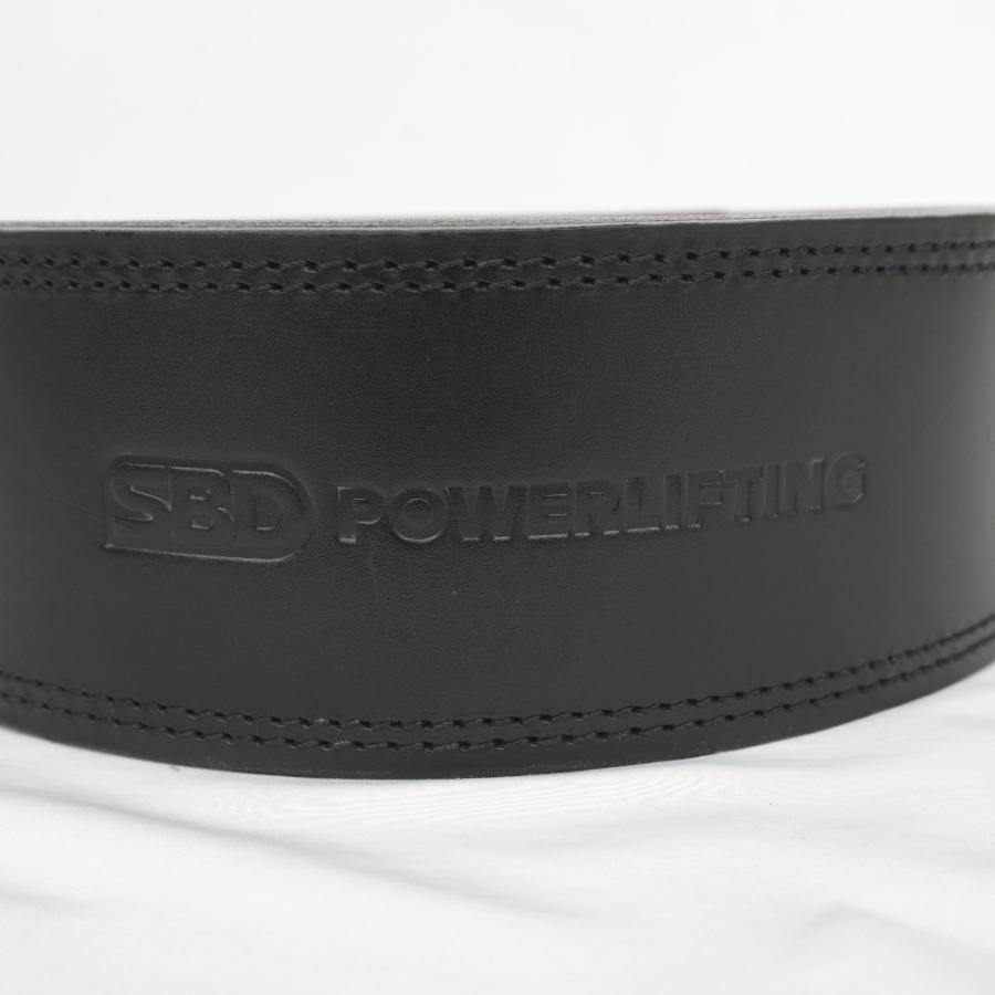 SBD Apparel エスビーディー パワーリフティングベルト 13mm XL SBD Apparel エスビーディー パワーリフティングベルト 13mm XL