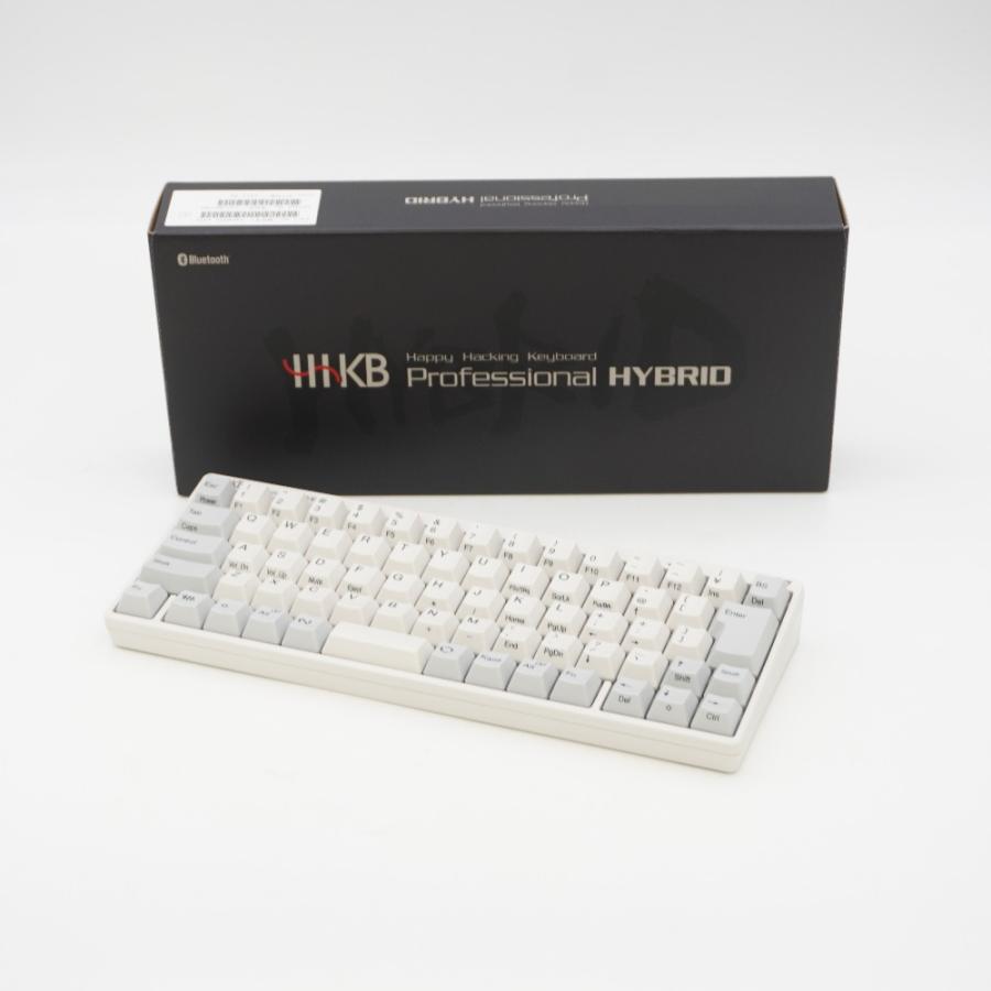 PFU ならっ ピーエフユー PC周辺機器 HHKB Professional HYBRID Type-S 