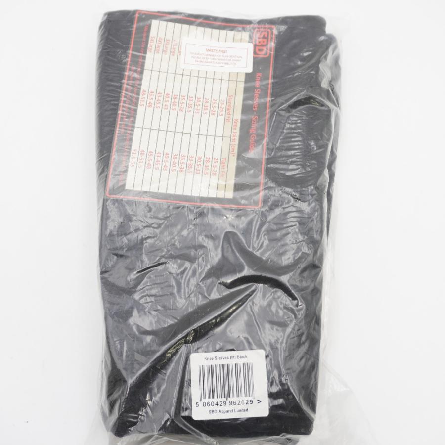 SBD ニースリーブ Mサイズ 未開封 【公式通販】