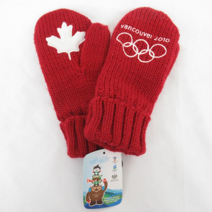 Vancouver 2010 バンクーバー五輪 手袋 | 
