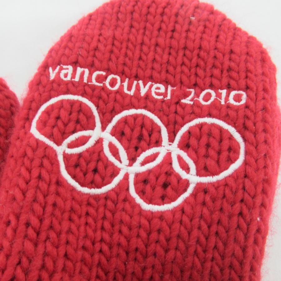Vancouver 2010 バンクーバー五輪 手袋 |  | 01