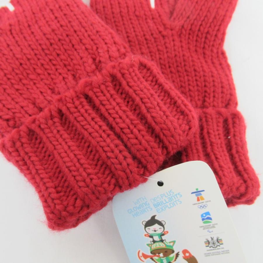 Vancouver 2010 バンクーバー五輪 手袋 |  | 03