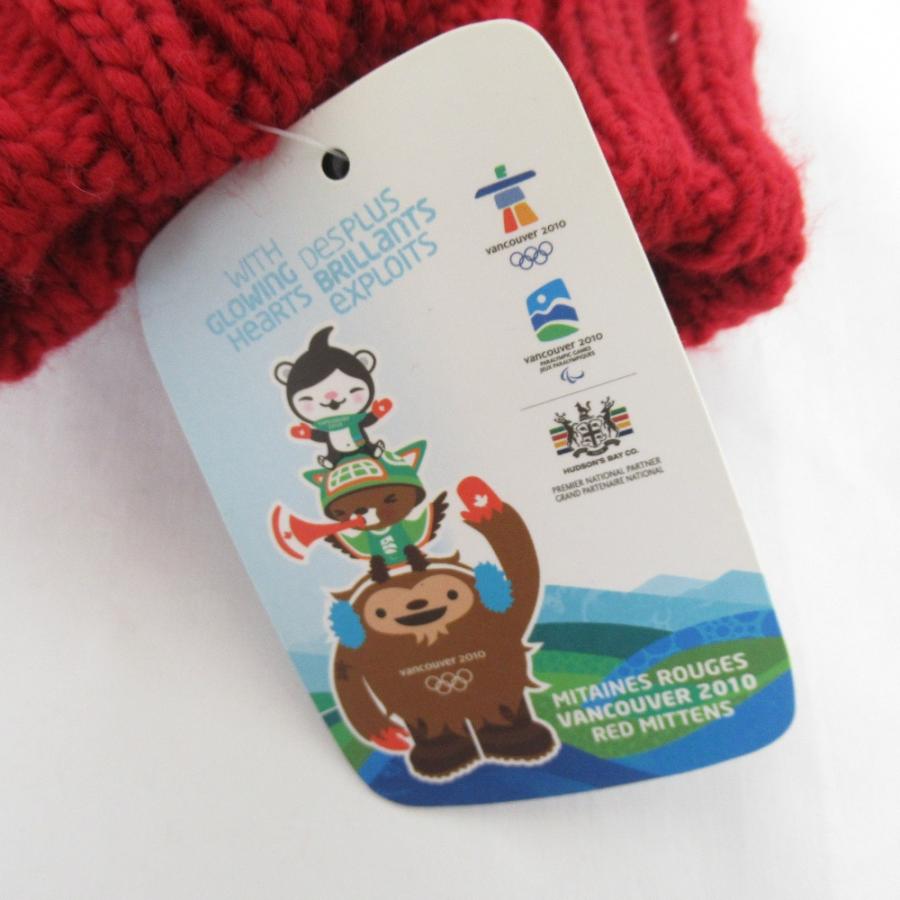 Vancouver 2010 バンクーバー五輪 手袋 |  | 04