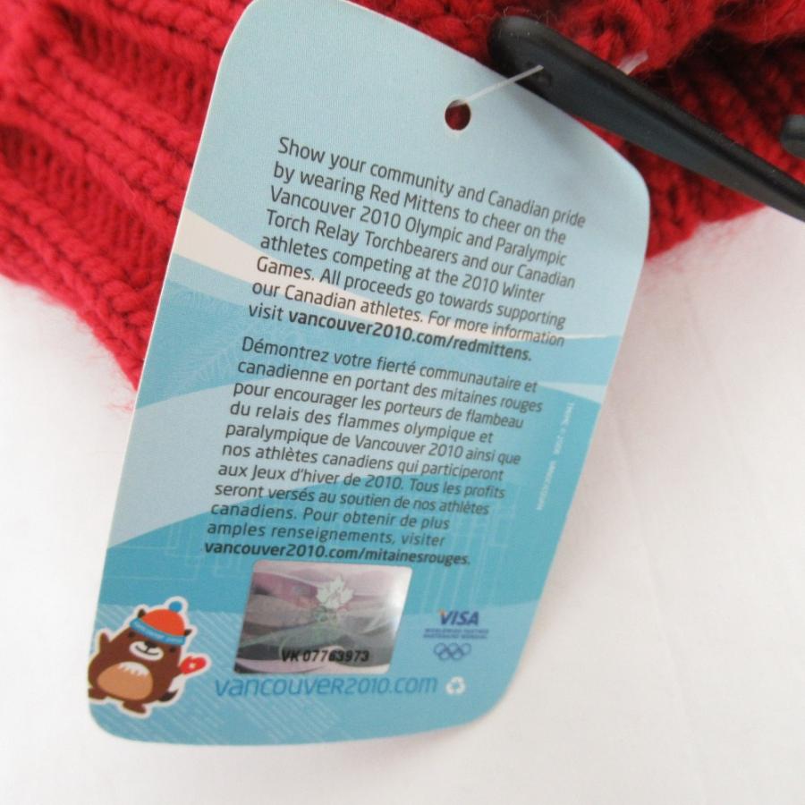 Vancouver 2010 バンクーバー五輪 手袋 |  | 05