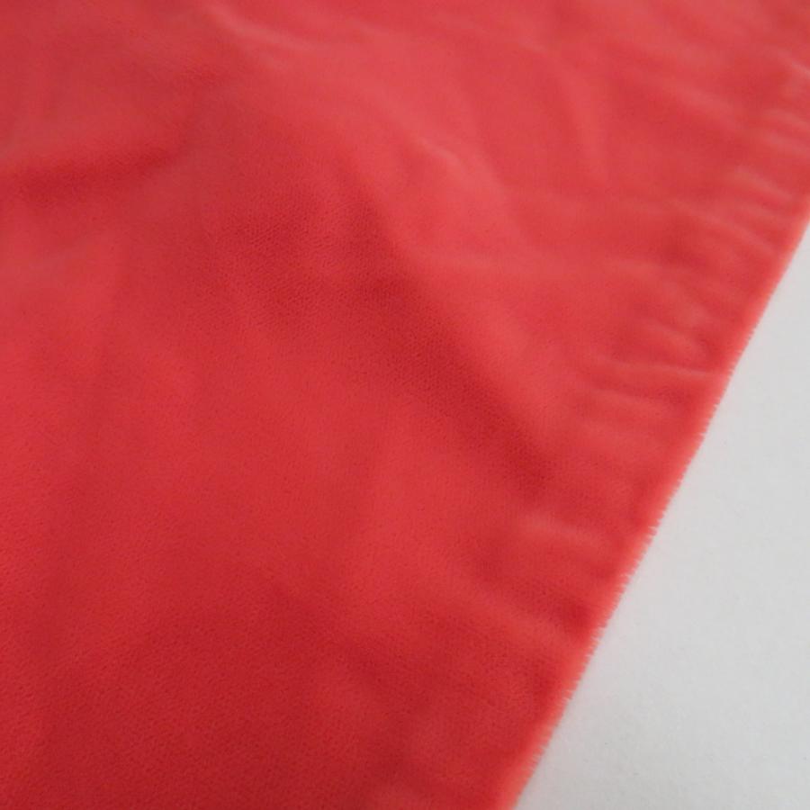 ショール ベルベット 2点セット レーヨン 赤色 桃色 レース刺繍 長さ140cm |  | 03