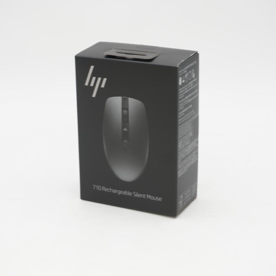 HP 710 Rechargeable Silent Mouse 本体 Amazon.com: HP 710 Rechargeable Silent Mouse - for Computer