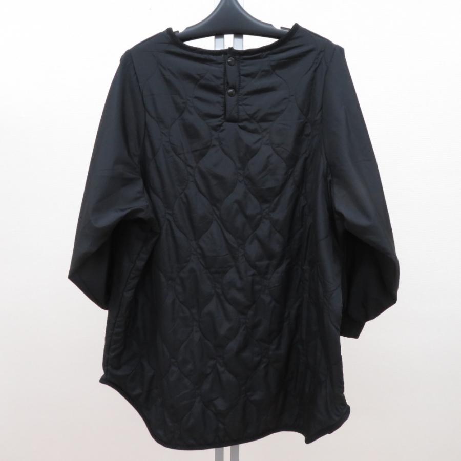 NATURIC 中綿 裏ボア キルト エプロン スモッグ かっぽう着 暖かい あったか 割烹着 |  | 01