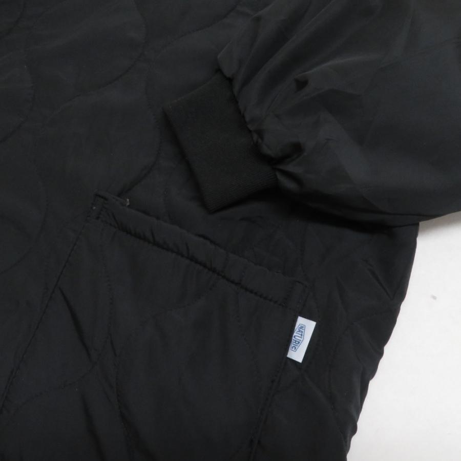 NATURIC 中綿 裏ボア キルト エプロン スモッグ かっぽう着 暖かい あったか 割烹着 |  | 03