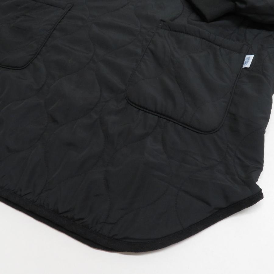 NATURIC 中綿 裏ボア キルト エプロン スモッグ かっぽう着 暖かい あったか 割烹着 |  | 04