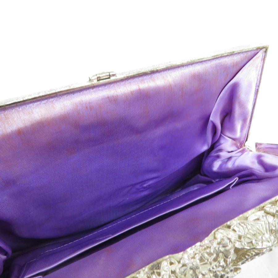 和装バッグ 2点セット MORADO KYOAI x ビーズバッグ ハンドバッグ 着物