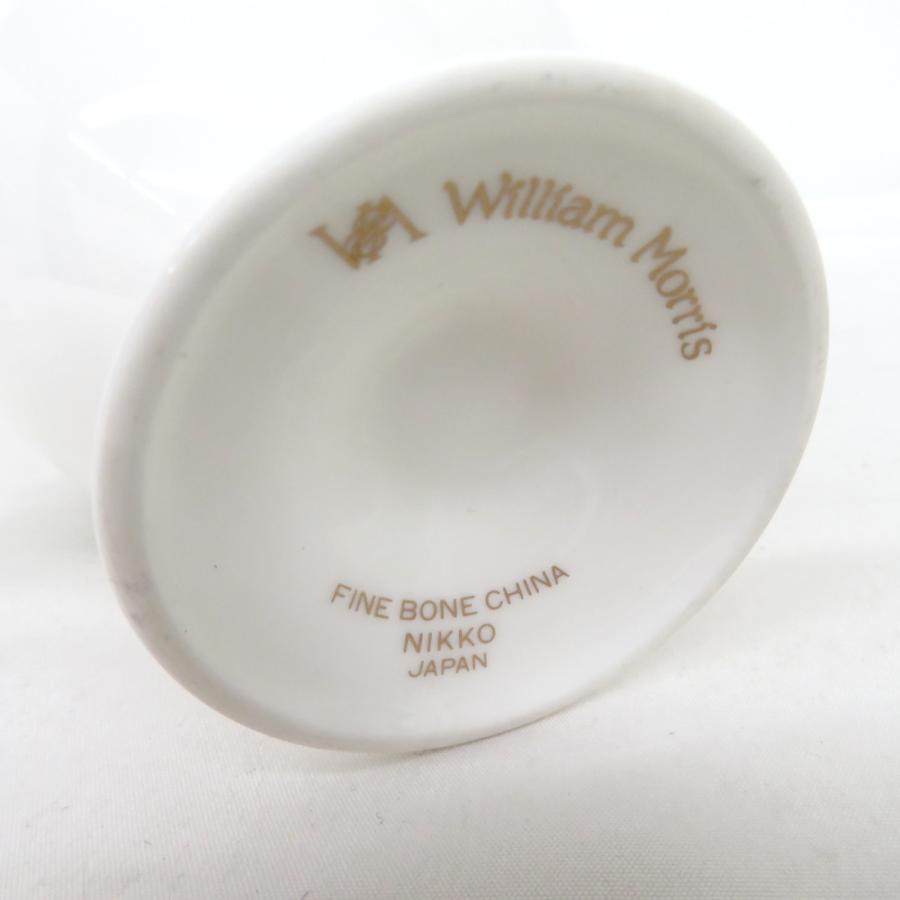 NIKKO (ニッコー) ウィリアムモリス ゴブレット フリーカップ バチェラーズボタン/ゴールデンリリー 2個セット | NIKKO（食器） | 07