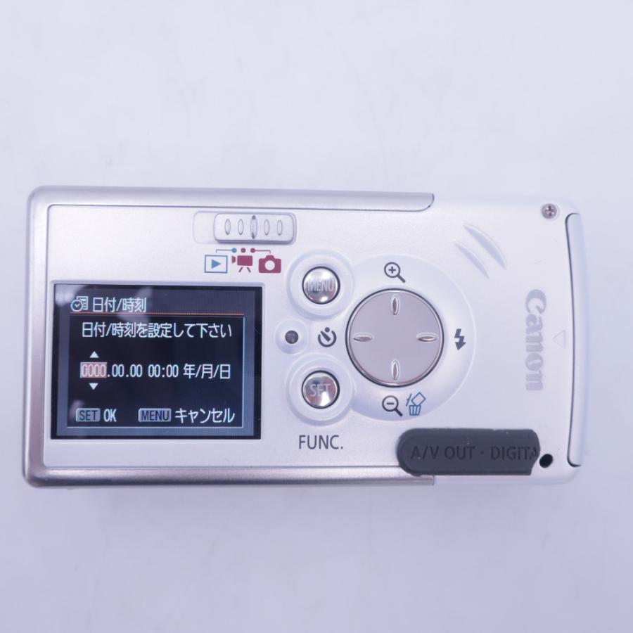 CANON IXY DIGITAL PC1060 パールホワイト