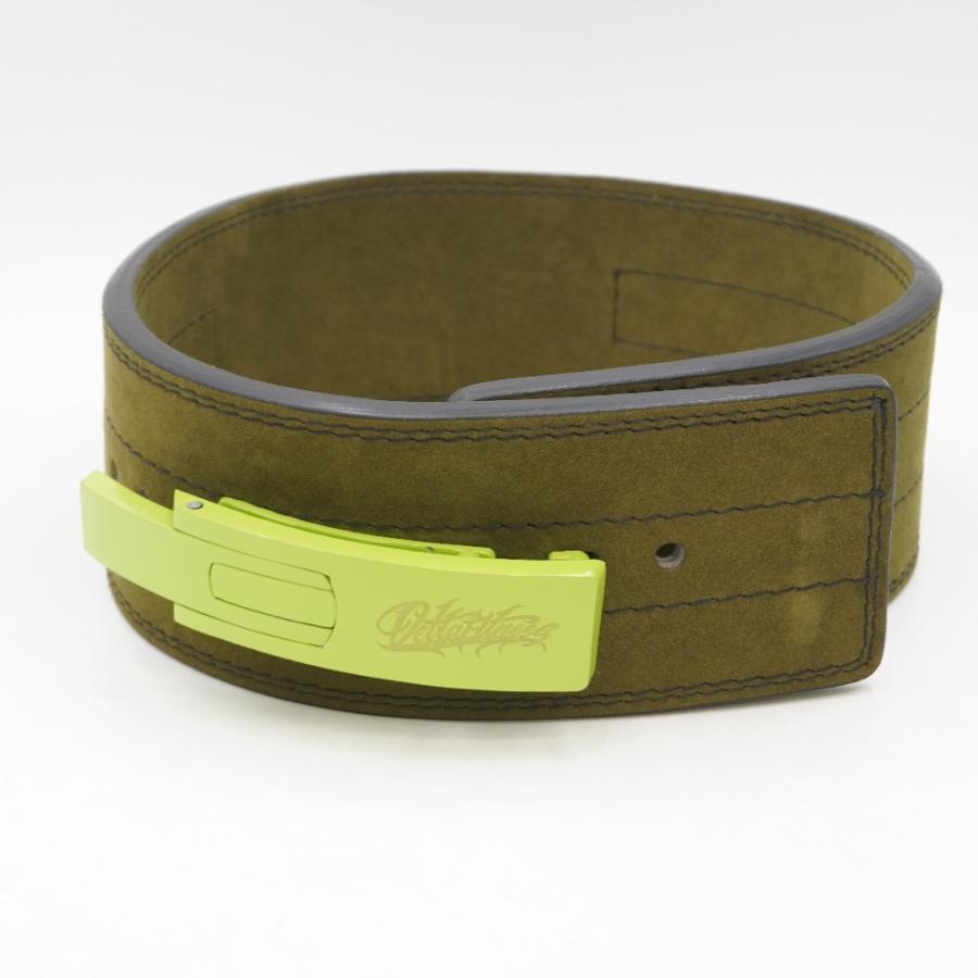 トレーニングベルト デルタフィットネス パワーベルトM トレーニングベルト デルタフィットネス パワーベルトM : ココ