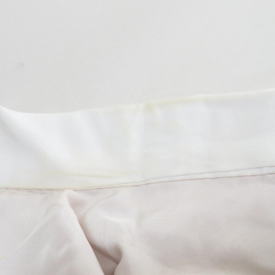 襦袢 絞り 鹿の子地紋 灰桃色 作家物 落款付 正絹 バチ衿 袷仕立て 長襦袢 仕立て上がり 女性着物用 身丈137cm |  | 09