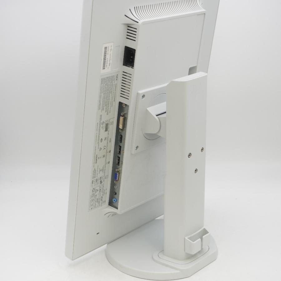 NEC エヌイーシー PC周辺機器 NEC LCD-EA245WMi モニター : ココロード