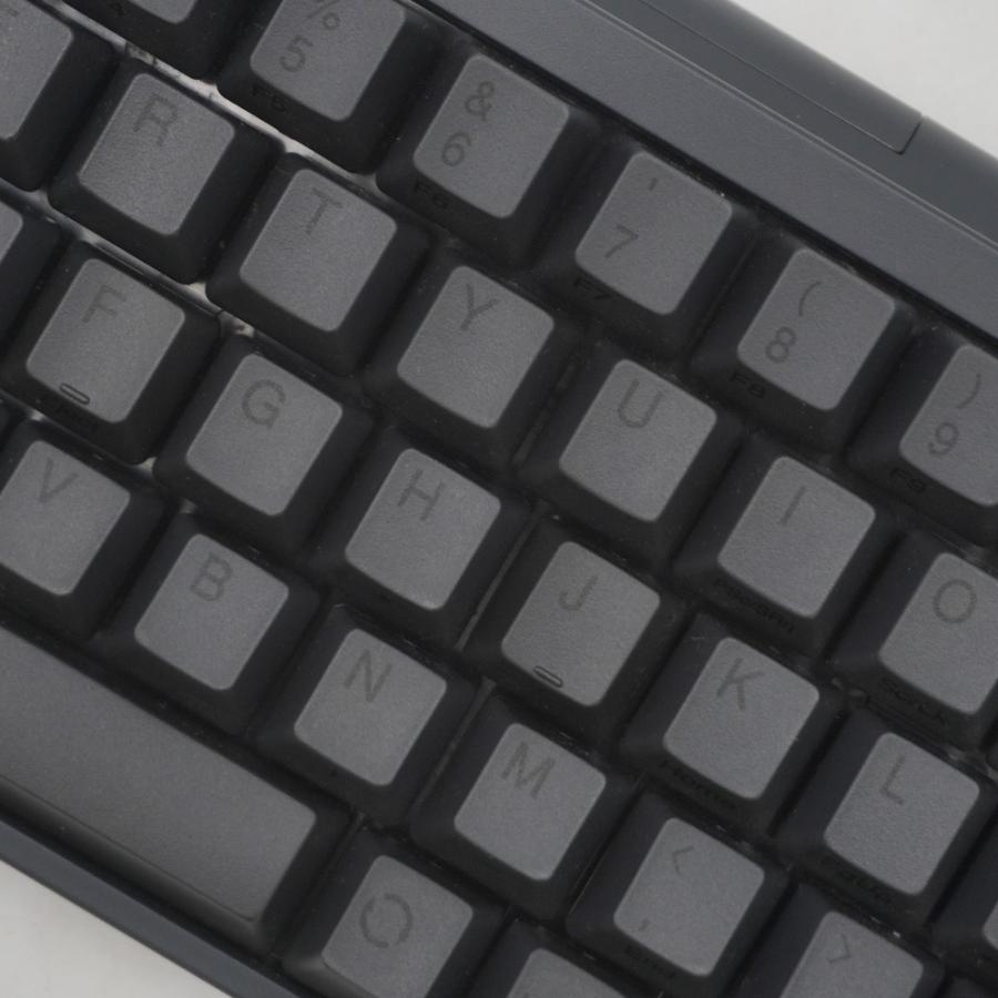 PFU ピーエフユー PC周辺機器 PFU HHKB Professional HYBRID Type-S 日本語配列／墨 Happy Hacking Keyboard PD-KB820BS | PFU | 01
