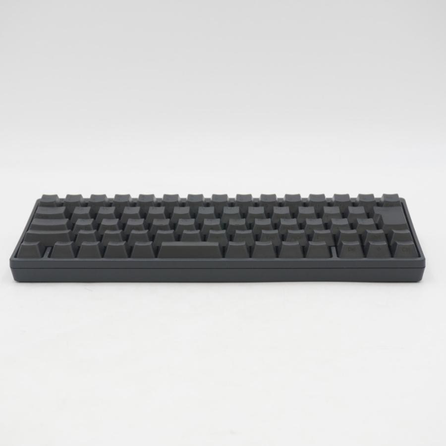 PFU ピーエフユー PC周辺機器 PFU HHKB Professional HYBRID Type-S 日本語配列／墨 Happy Hacking Keyboard PD-KB820BS | PFU | 04