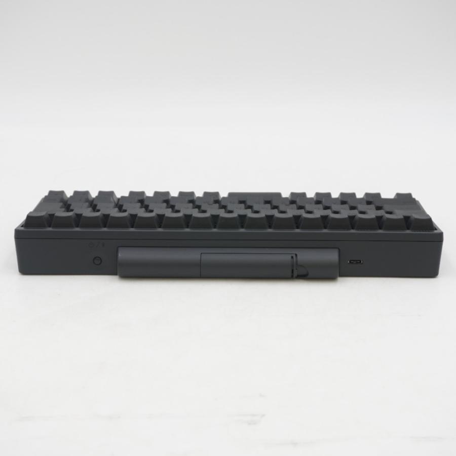 PFU ピーエフユー PC周辺機器 PFU HHKB Professional HYBRID Type-S 日本語配列／墨 Happy Hacking Keyboard PD-KB820BS | PFU | 05