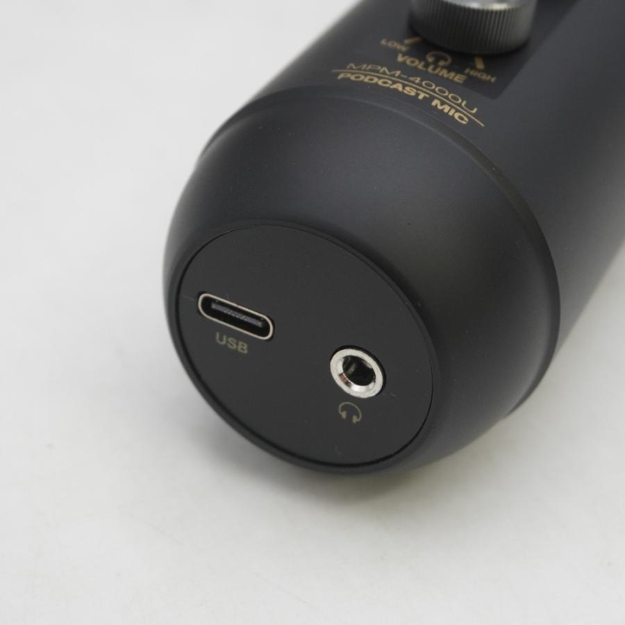音響機材 marantz MPM-4000U USB接続コンデンサーマイク |  | 04