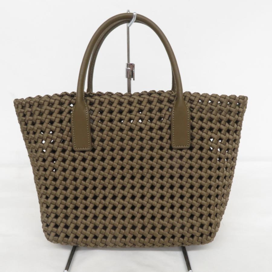 BARCOS バルコス ハンドバッグ ポーチ付き 2way メッシュハンドバッグ ブロンズ | BARCOS | 01