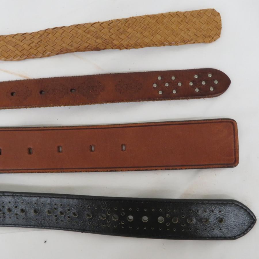 ベルト レディースベルト５点セット ブラウン キャメル ブラック |  | 07