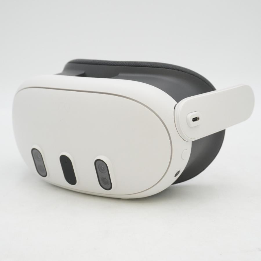 Meta Quest 3 512GB メタクエスト  オールインワンVRヘッドセット 中古 ゲーム周辺機器 |  | 01