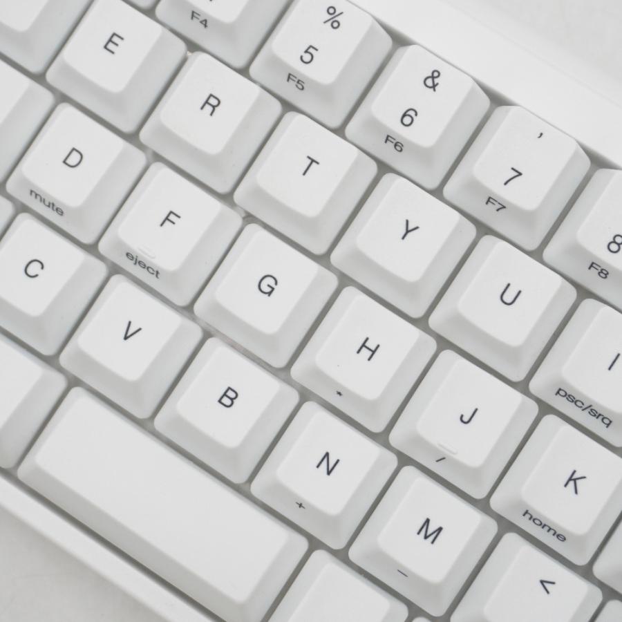 PFU ピーエフユー PC周辺機器 HHKB Professional HYBRID Type-S雪 日本語配列 PD-KB820YSC | PFU | 04