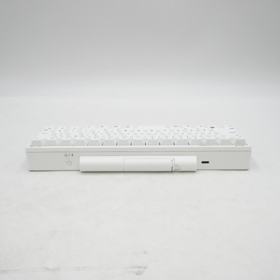 PFU ピーエフユー PC周辺機器 HHKB Professional HYBRID Type-S雪 日本語配列 PD-KB820YSC | PFU | 06