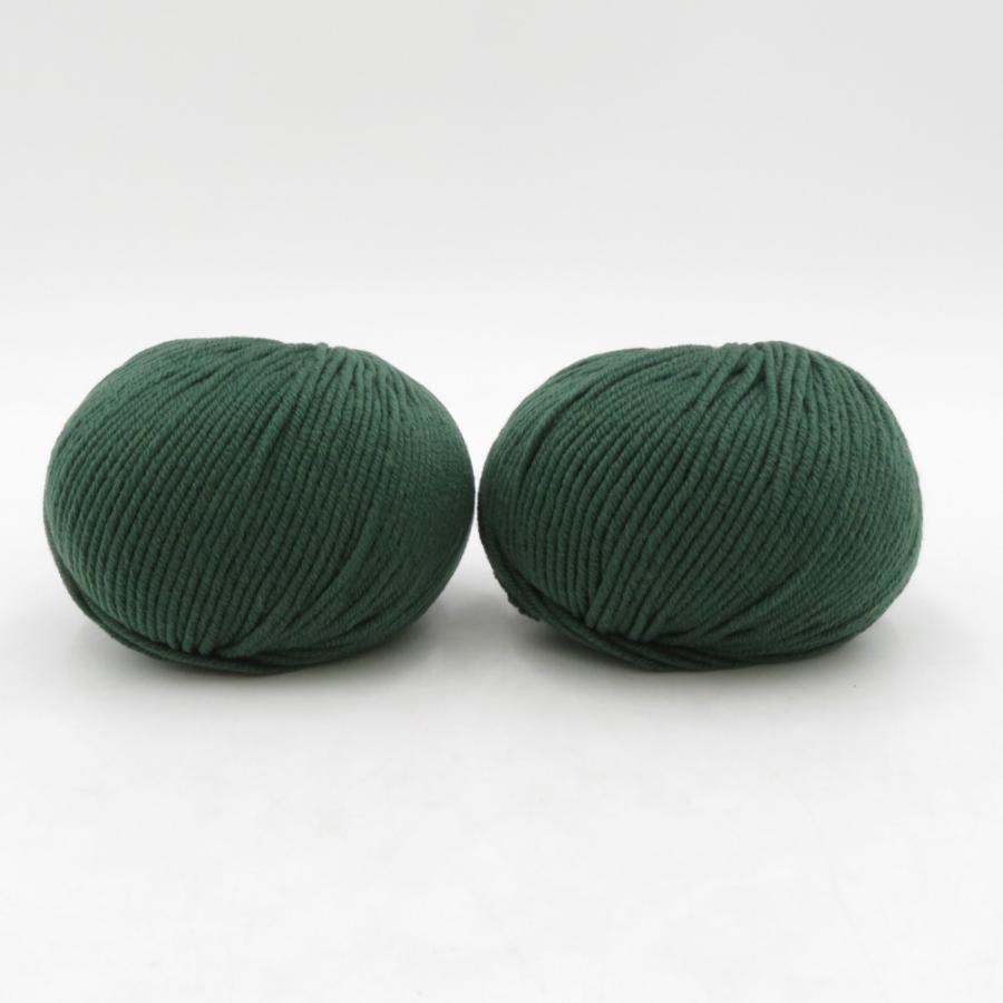 毛糸 ROWAN ローワン super fine merino dk 00154番色 2玉 50g玉巻 約