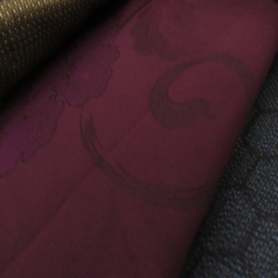 反物 アンティーク生地 裏生地 正絹など まとめてセット 2800g 女性着物用 生地 未仕立て 普段着物 和裁練習 難あり |  | 03