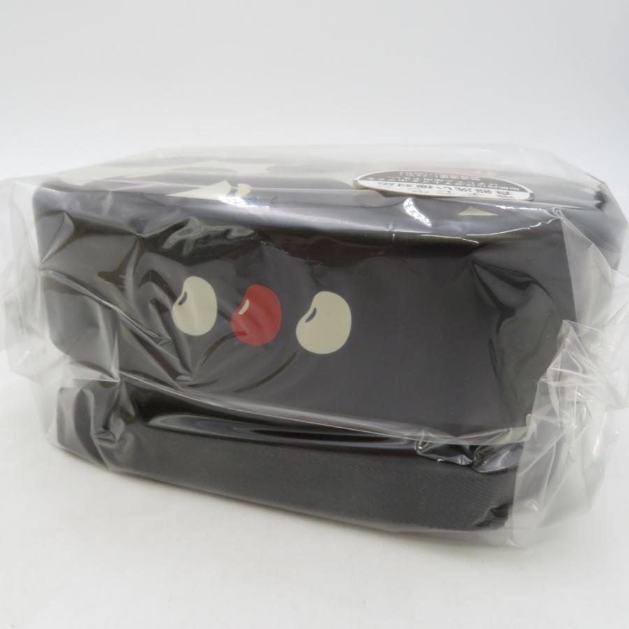 漆器 TAKENAKA 合成漆器 粋 ランチボックス 豆・黒 お弁当箱 収納タイプ 2段弁当 |  | 04