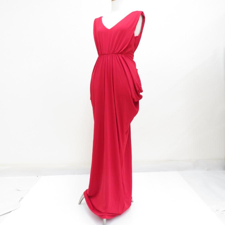 ワンピース ドレス ３点セット パーティドレス レッド F 花柄ワンピース XL ピンクドレス タグ付き 未使用品 |  | 04