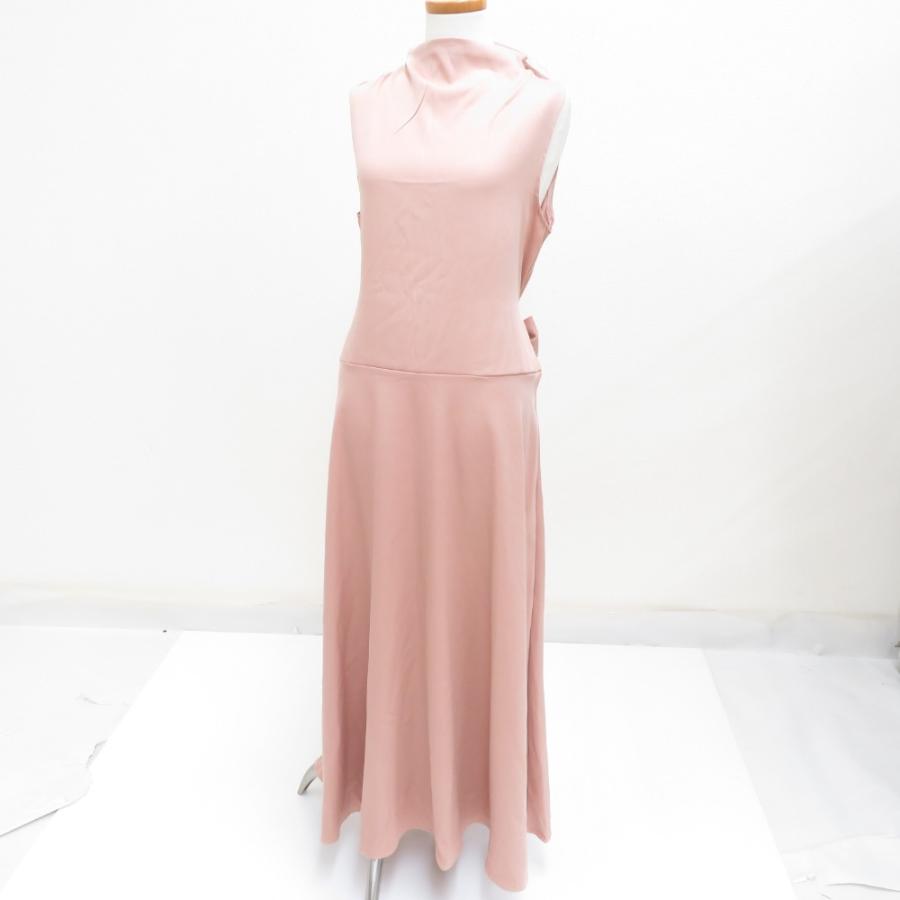 ワンピース ドレス ３点セット パーティドレス レッド F 花柄ワンピース XL ピンクドレス タグ付き 未使用品 |  | 07