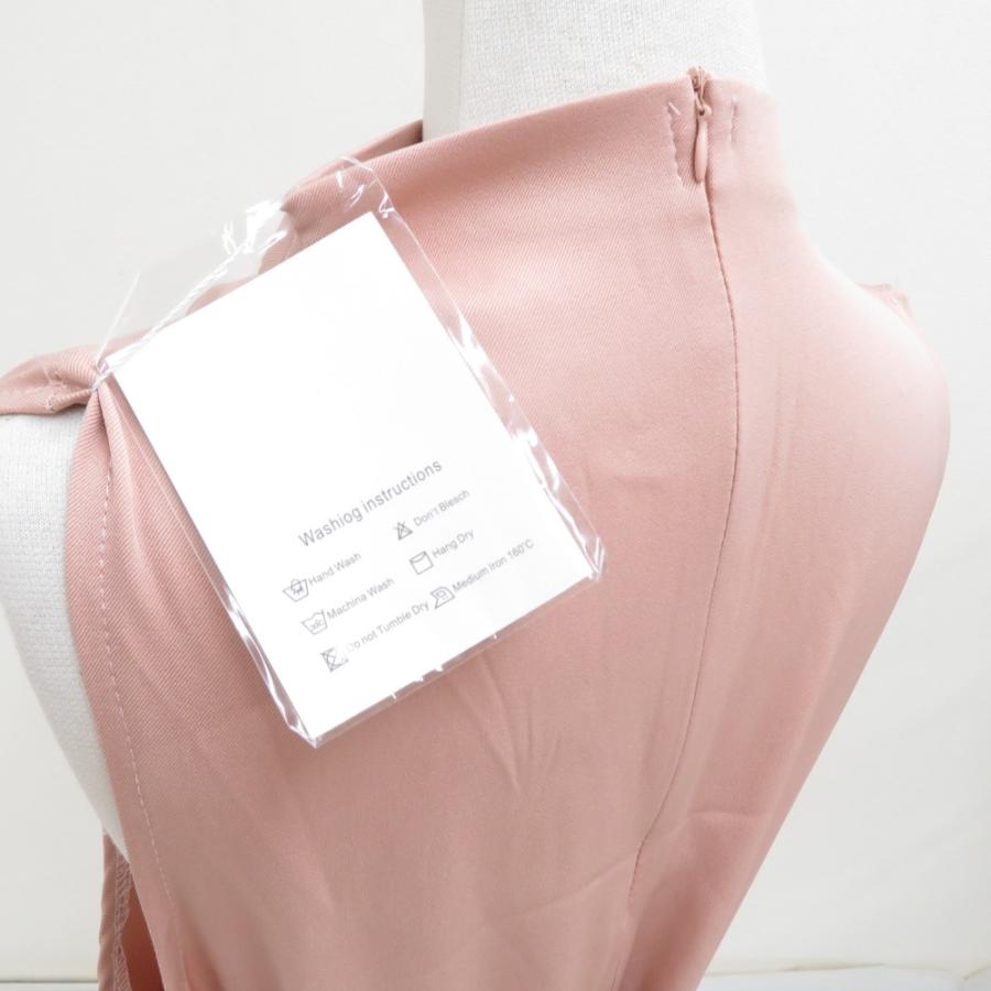 ワンピース ドレス ３点セット パーティドレス レッド F 花柄ワンピース XL ピンクドレス タグ付き 未使用品 |  | 09