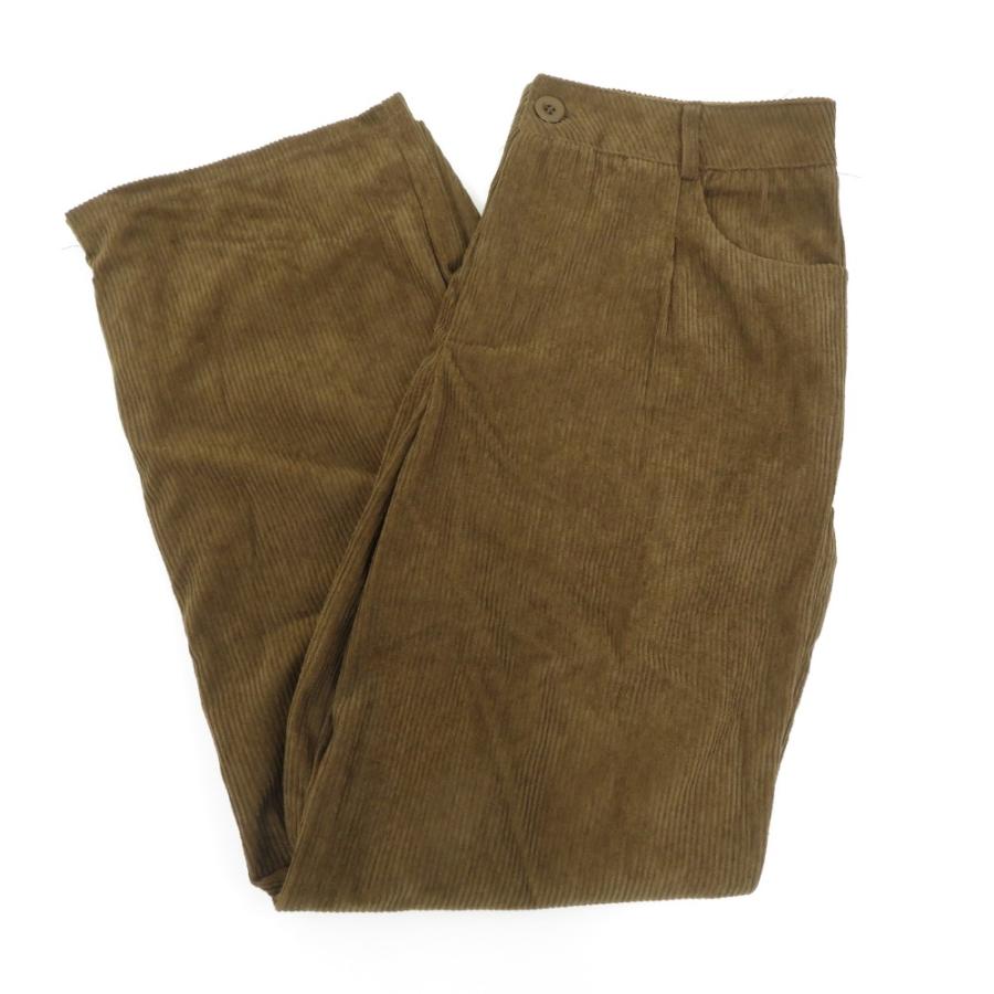 カットソー 4点セット NUMEN BU ブラウン系 長袖チェックシャツ 半袖トップス コーディロイパンツ iNARA 刺繍ドライスウェット  未使用品 |  | 08