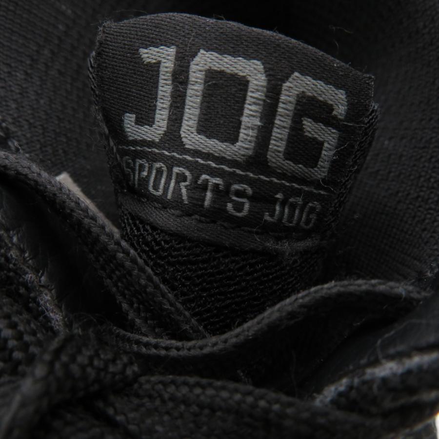 スニーカー 丸五 JOG Tabi ジョグ足袋 ハイカットニット 黒 ジョグたび 足袋 作業用 祭り スポーツ 26cm ワークシューズ |  | 01