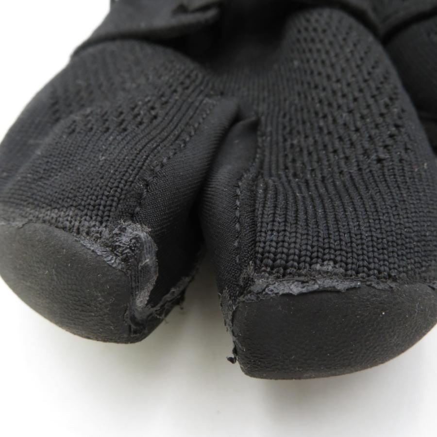 スニーカー 丸五 JOG Tabi ジョグ足袋 ハイカットニット 黒 ジョグたび 足袋 作業用 祭り スポーツ 26cm ワークシューズ |  | 05