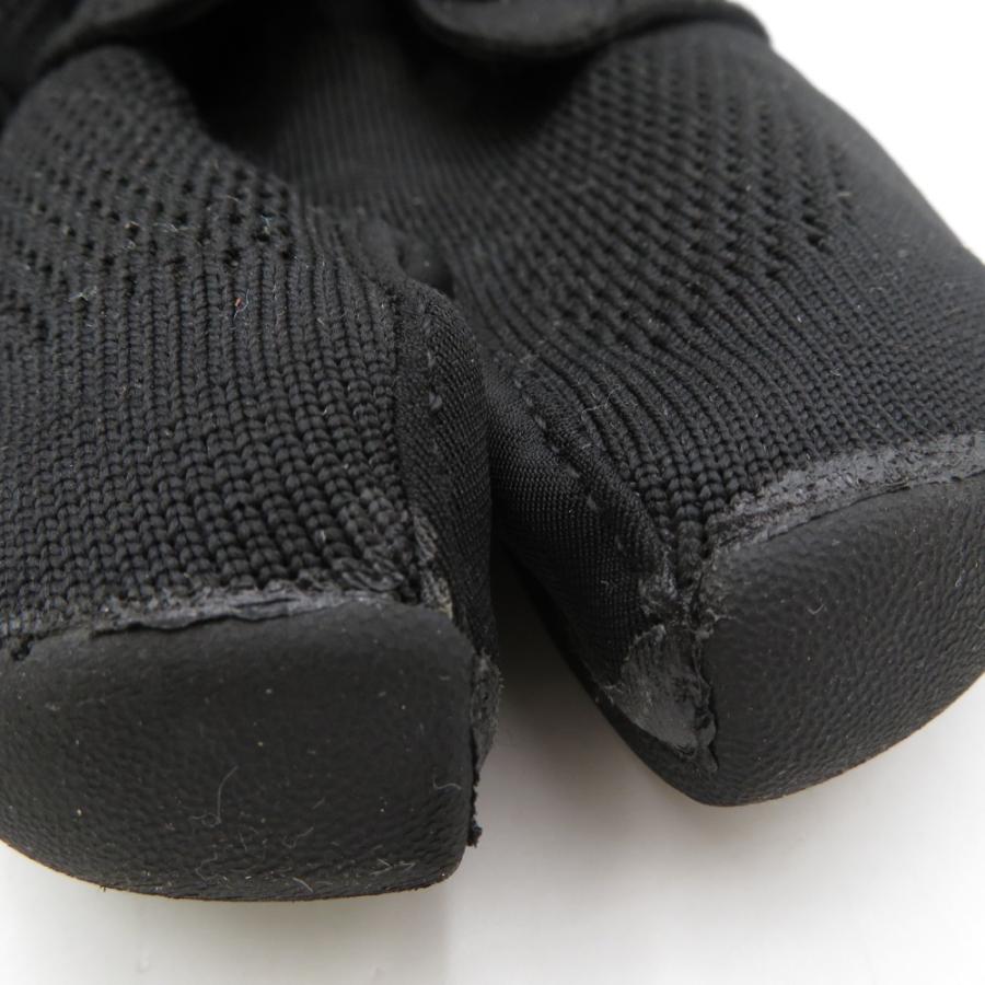 スニーカー 丸五 JOG Tabi ジョグ足袋 ハイカットニット 黒 ジョグたび 足袋 作業用 祭り スポーツ 26cm ワークシューズ |  | 06